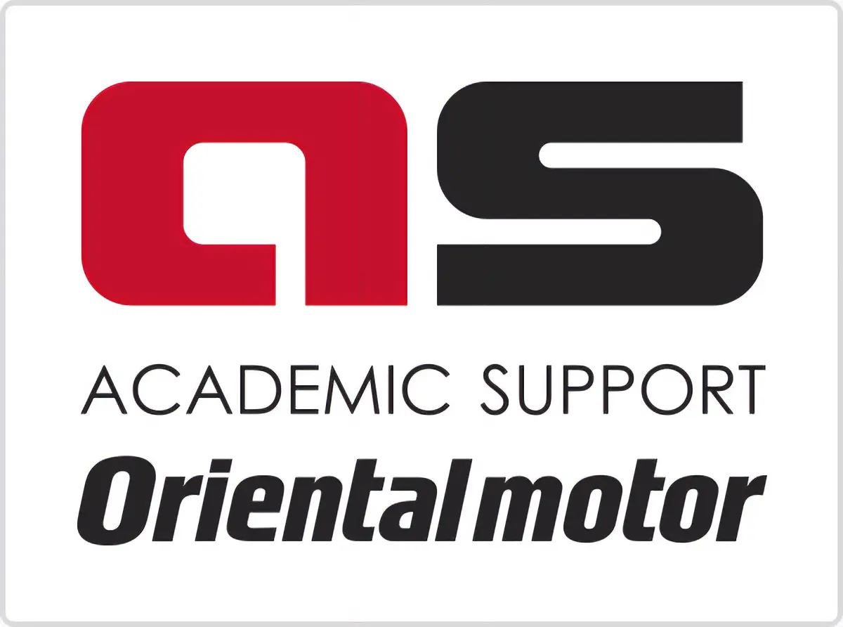 as ACADEMIC SUPPORT Oriental motor