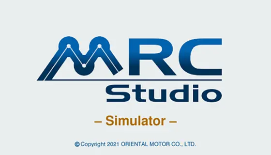 ロボット本体やコントローラがなくてもオフラインでティーチング可能な MRC Studio Simulator