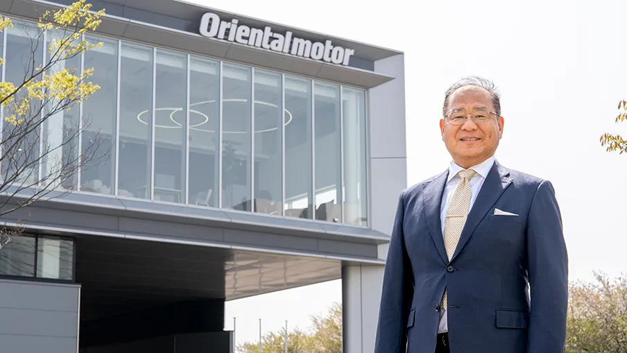 代表取締役執行役員社長 川人 英二