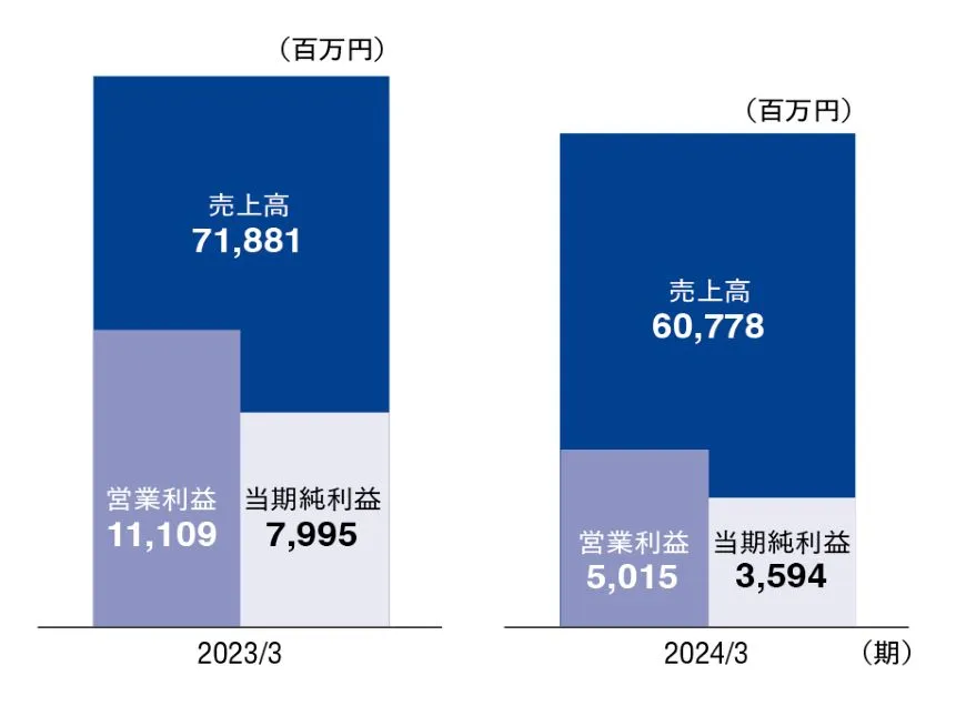 連結損益計算書概要