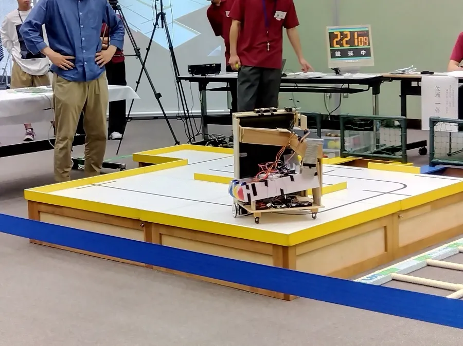 第36回知能ロボットコンテスト2024