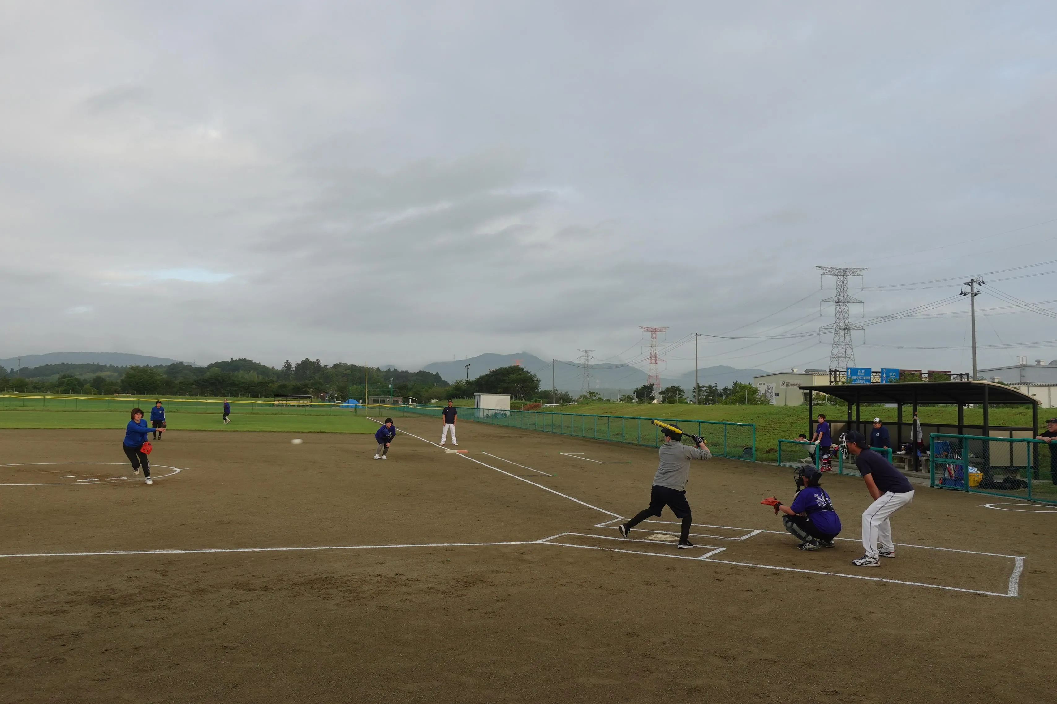 第18回12時間ソフトボール大会