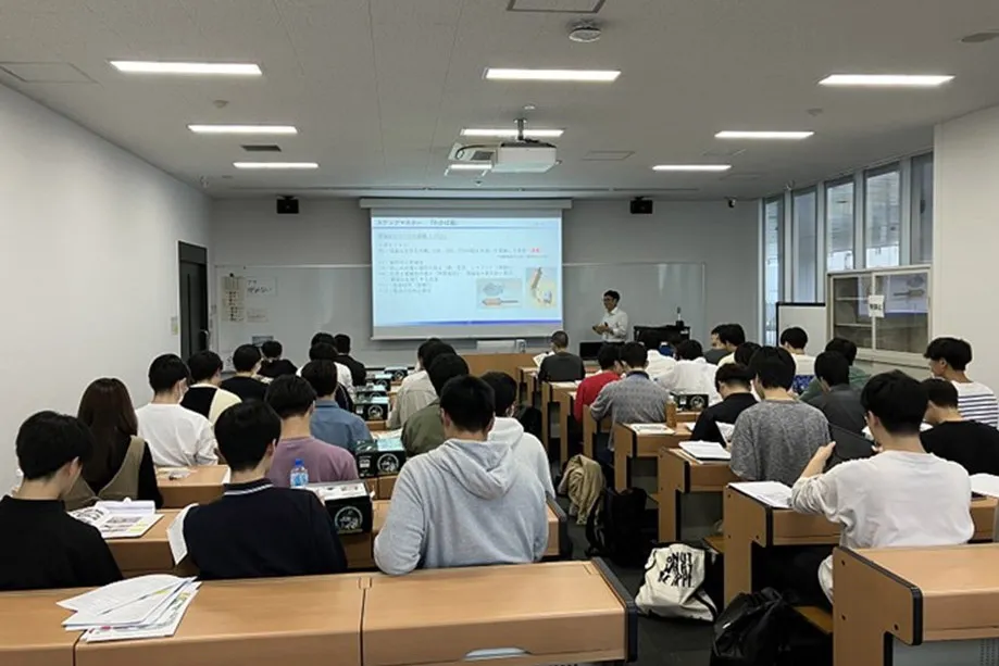 名古屋大学講義