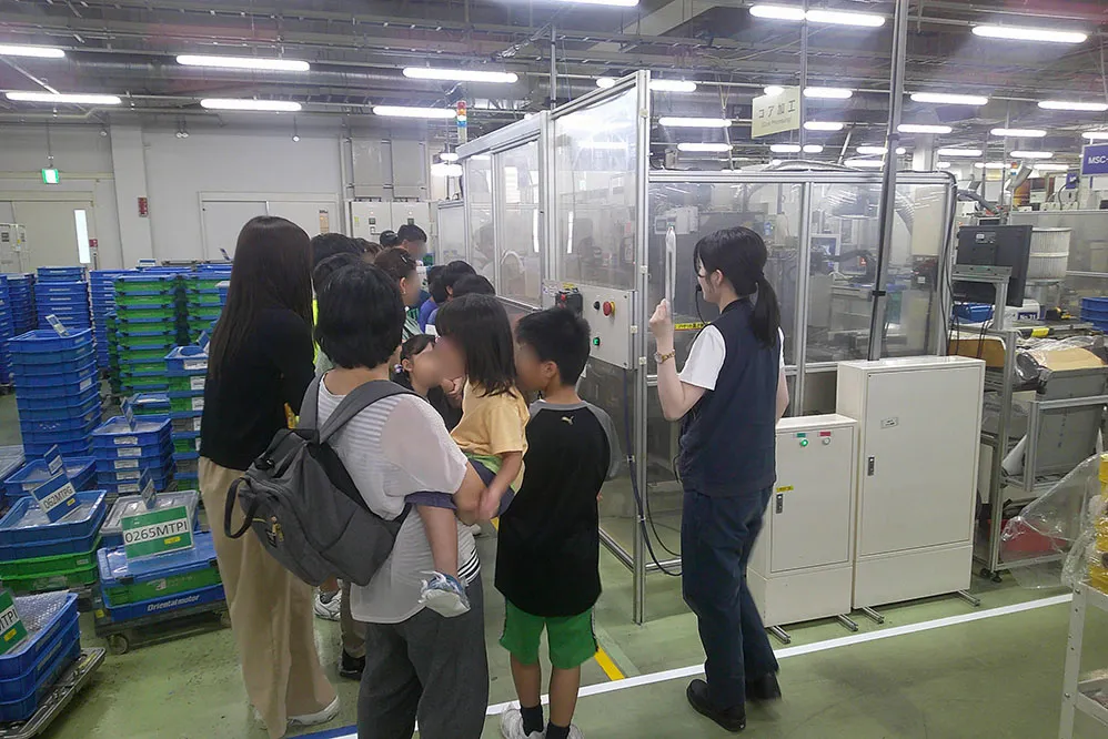 かがわの会社探検