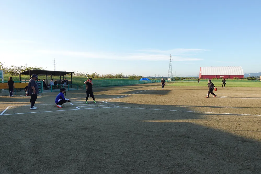 第19回12時間ソフトボール大会