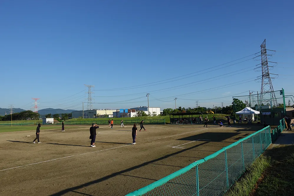 第19回12時間ソフトボール大会