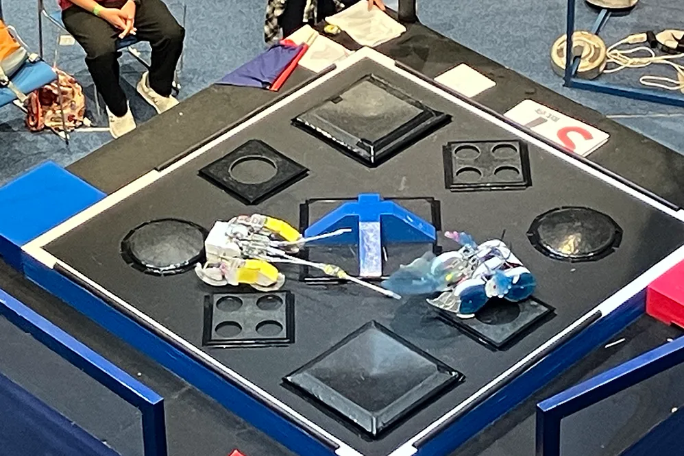 かわさきロボット競技大会
