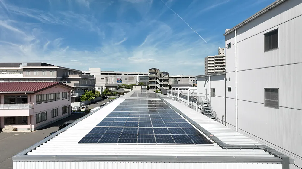 高松香西太陽光発電