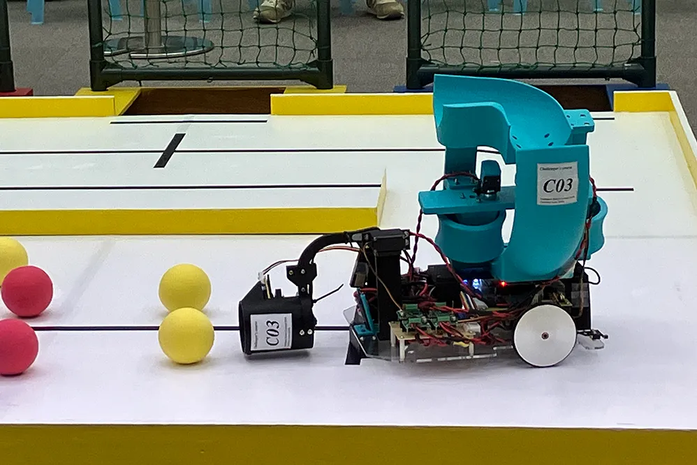 第38回知能ロボットコンテスト2026