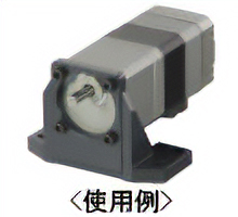 取付金具 SOL使用例