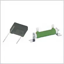 サージ電圧吸収用CR回路 制動用外部抵抗器