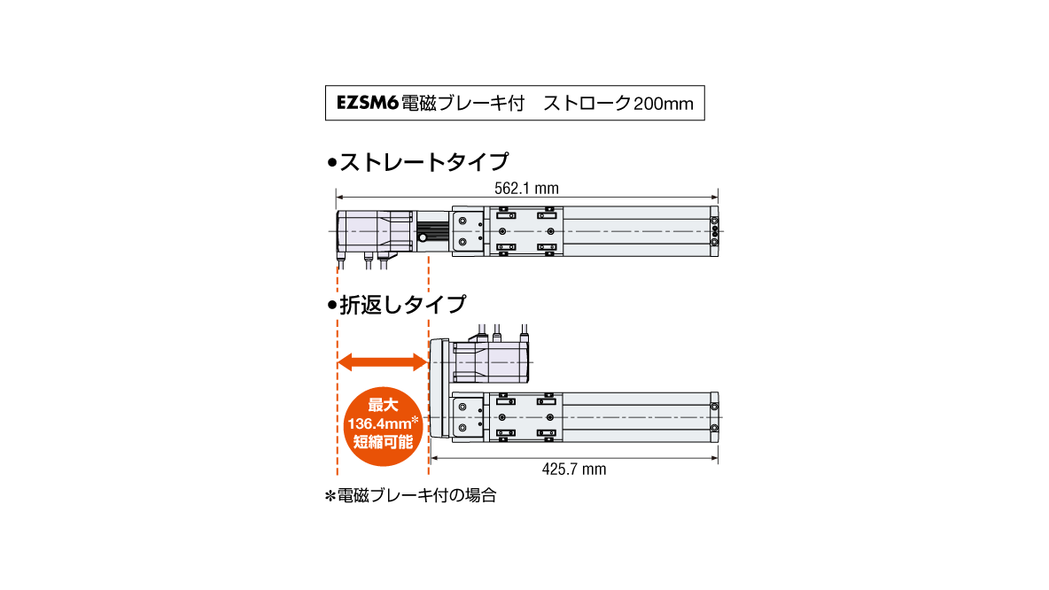 折返しタイプ