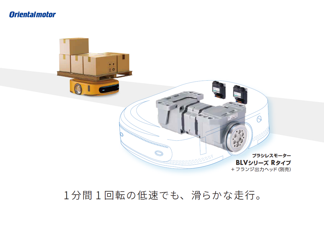 Brushless DC Motor