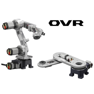 小型ロボット OVRのイメージ画像