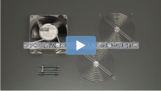 ＜動画＞必要な周辺機器を別々に手配した場合