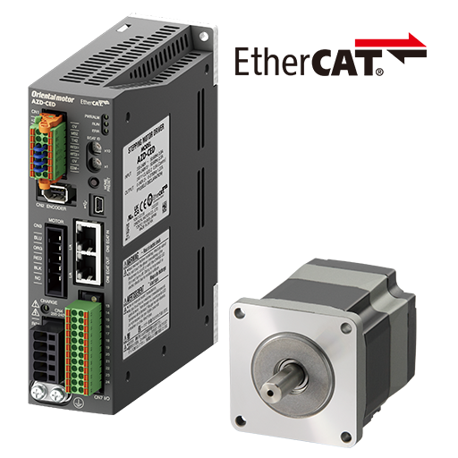 EtherCAT対応