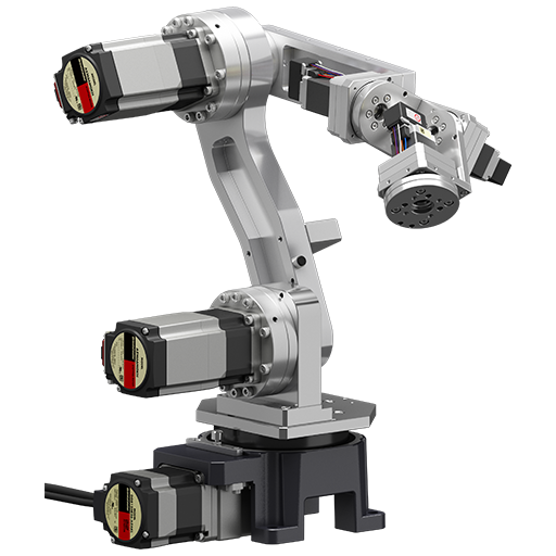 6軸垂直多関節ロボット