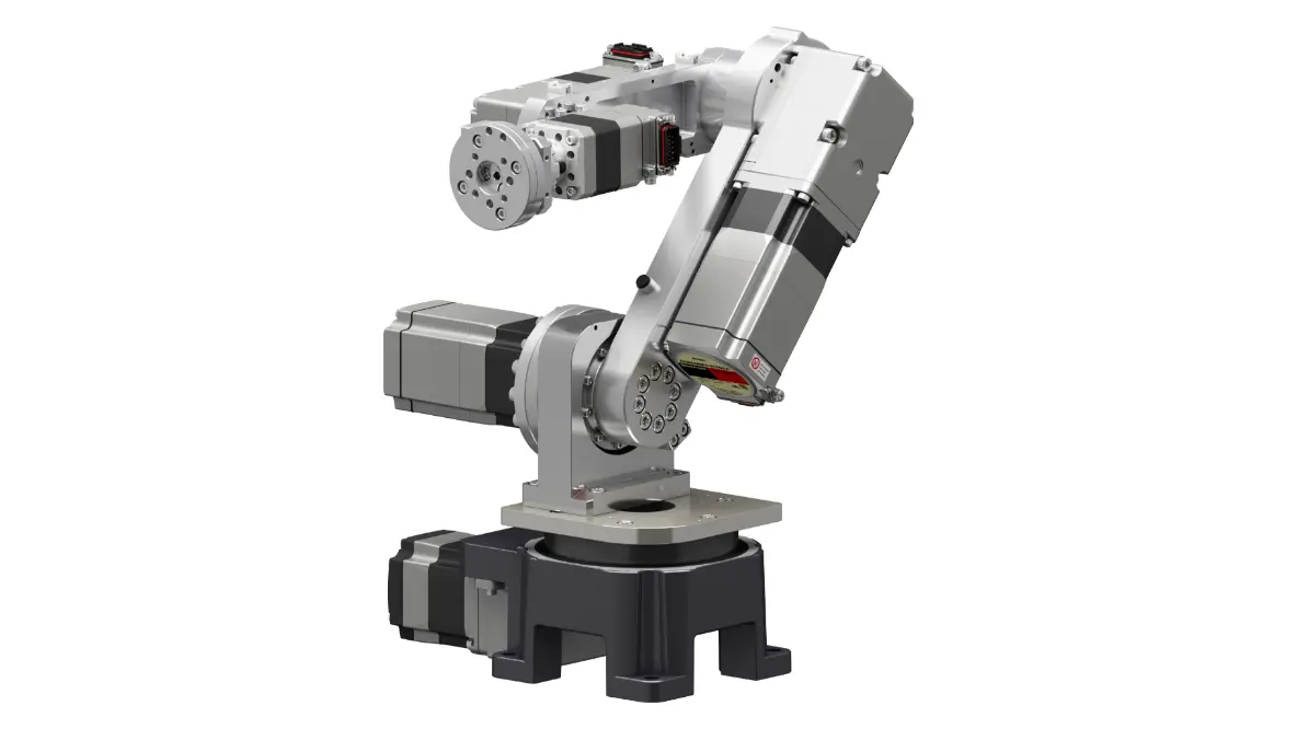 5軸垂直多関節ロボット