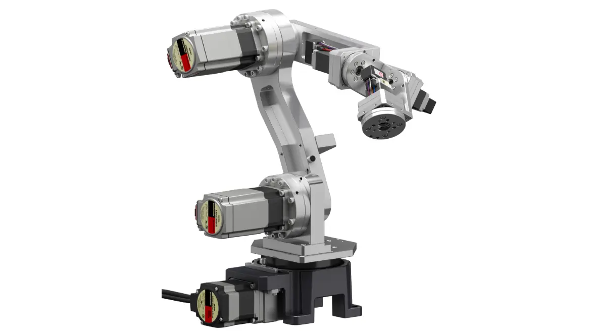 6軸垂直多関節ロボット