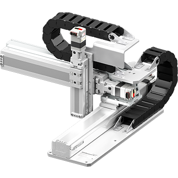 小型ロボットOVR 直交