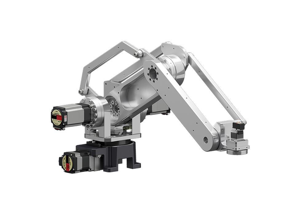 小型ロボット OVR 4軸垂直多関節 OVR4048K5-V/OVR4068K5-V/OVR4088K5-V