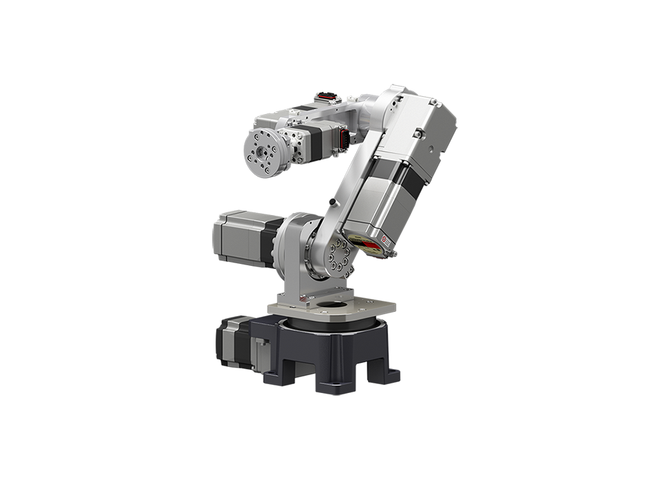 小型ロボット OVR 5軸垂直多関節 OVR5035K1ーV