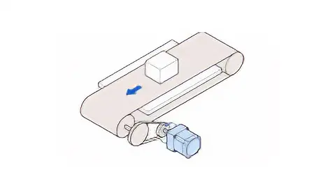 ベルトコンベヤ