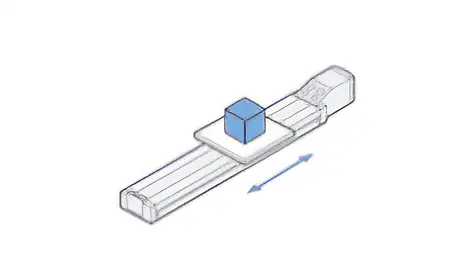 電動アクチュエータ