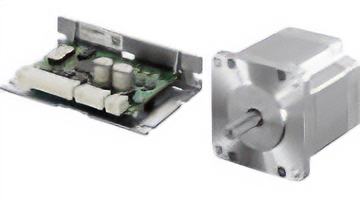 5-phase PK series vacuum type/CVD series driver