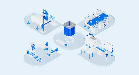 オリエンタルモーターのフィールド
