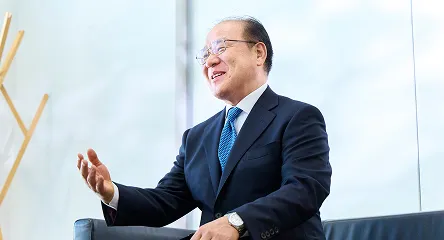 TOPメッセージ