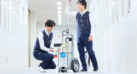 ロボット