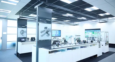拠点紹介