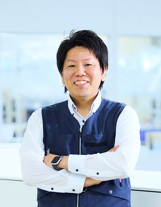 米山 英希