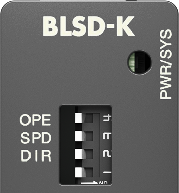 BLSシリーズドライバ