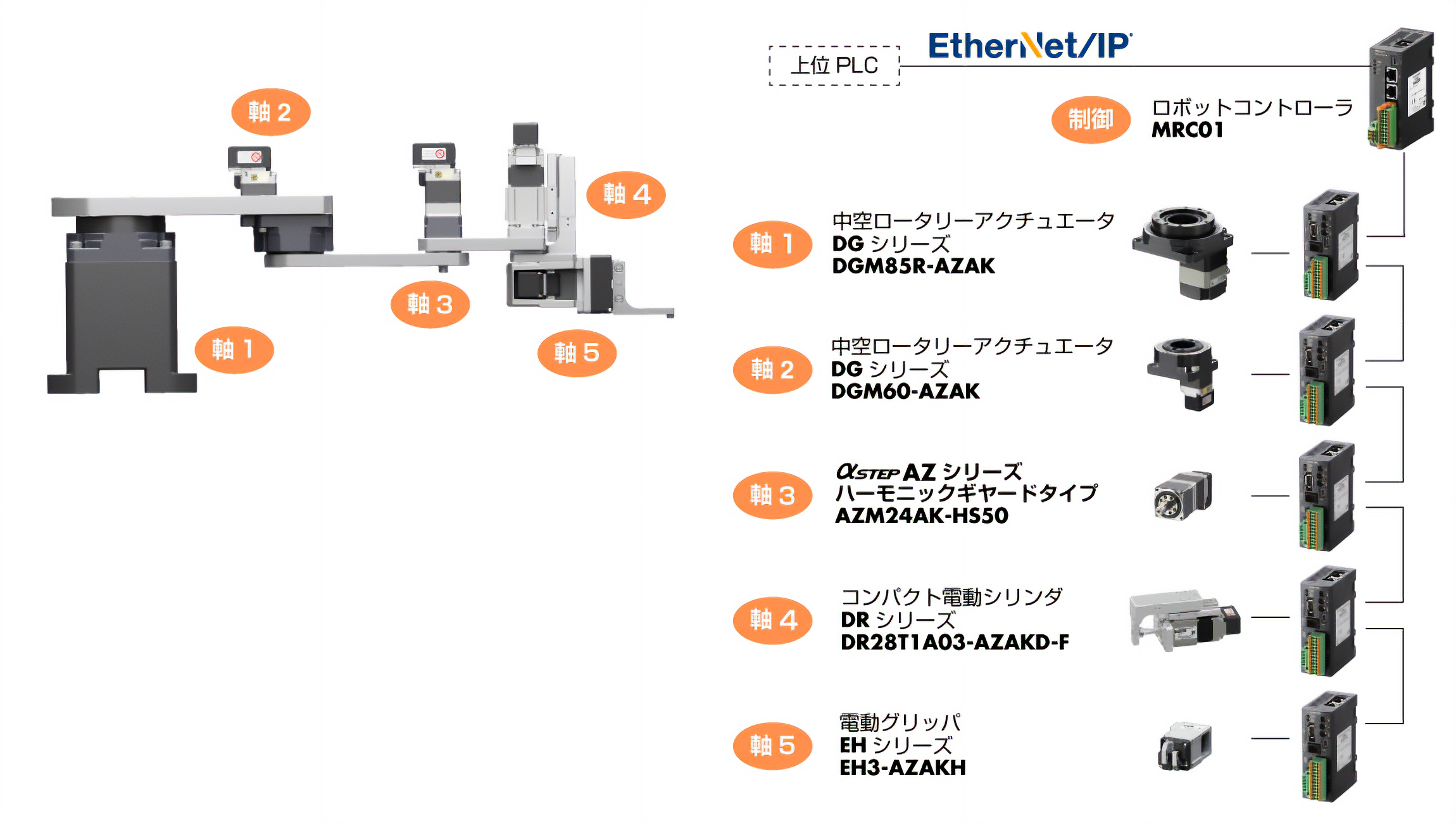 システム構成