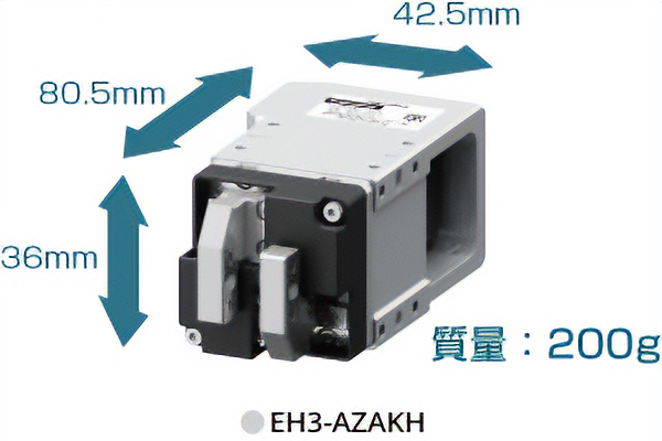 EHシリーズサイズ