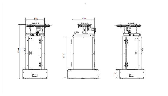 搬送装置_CAD
