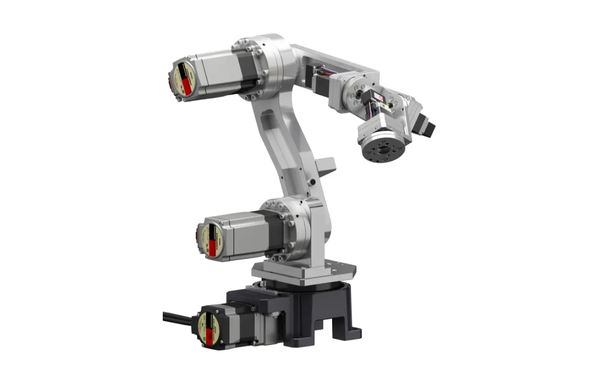 自動化の普及を目指した産業用ロボット内製化、モジュール化の取り組み
