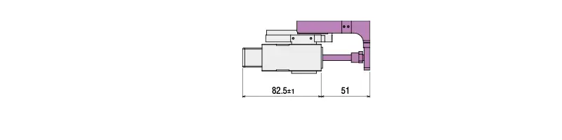 DR28T1B03-AZAKL最大ST_外形図