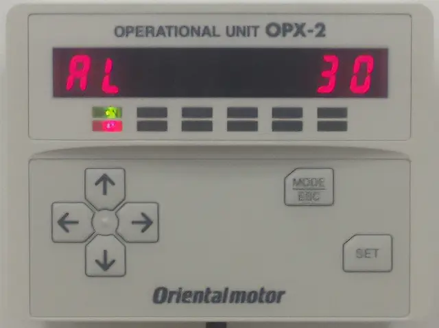 OPX-2Aの場合