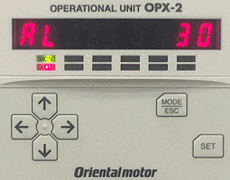 OPX-2Aアラームモニタ