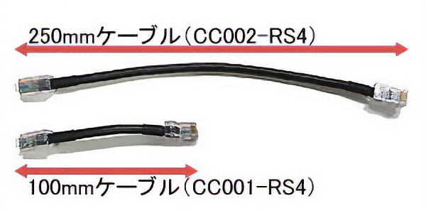 付属ケーブル