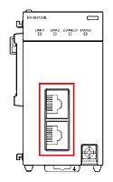 図：＜KV-XH16ML＞