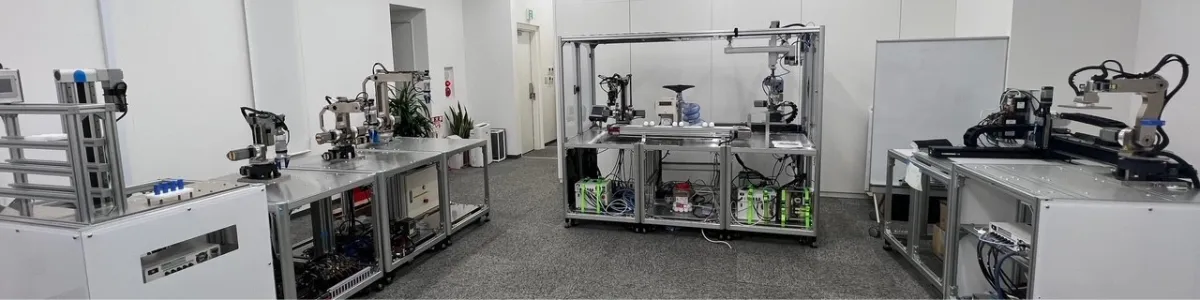 Robot Labのイメージ