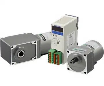 スピードコントロールモーター DSCシリーズ