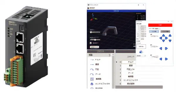 図1　MRC01およびMRC Studio