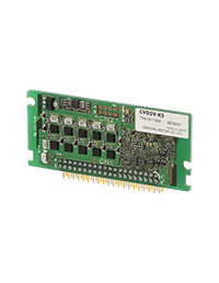 CVKシリーズ(CVDシリーズ)Sタイプドライバの開発