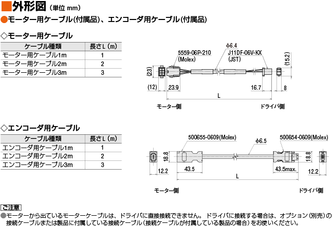 ケーブル