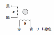 バイポーラ 4本リード線